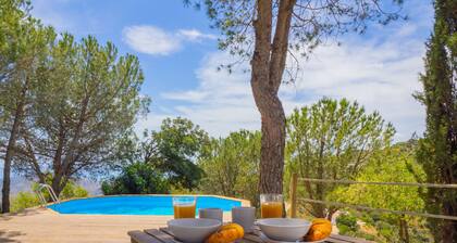Cubo's Casa Pineda / ländlich / privater Pool / kostenloses WLAN / Grill