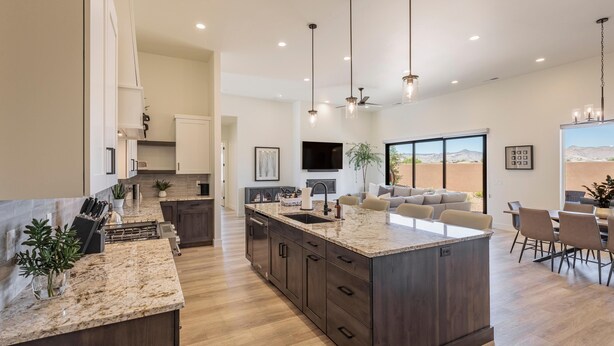 House, Multiple Beds (Parfection) | Private kitchen - Parfection (St. George)