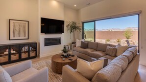 House, Multiple Beds (Parfection) | Living area - Parfection (St. George)