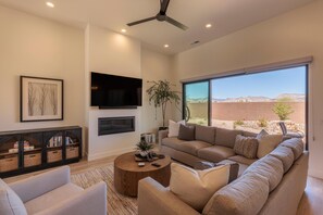 Casa, diversos llits (Parfection) | Sala d'estar