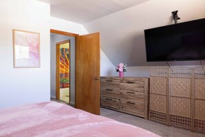 3 habitaciones, wifi y ropa de cama 