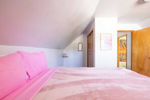 3 quartos, Wi-Fi, roupa de cama