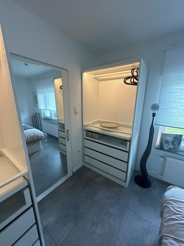 1 Schlafzimmer, Internetzugang, Bettwäsche