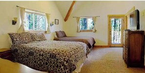 4 Schlafzimmer, Bügeleisen/Bügelbrett, WLAN, Bettwäsche