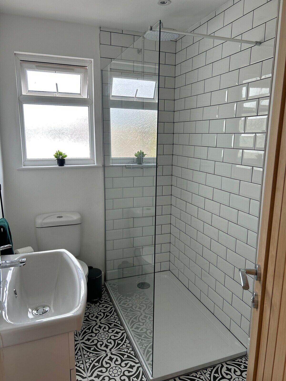 House, Private Bathroom, Bay View | Bathroom