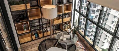 Équipement de l’hébergement