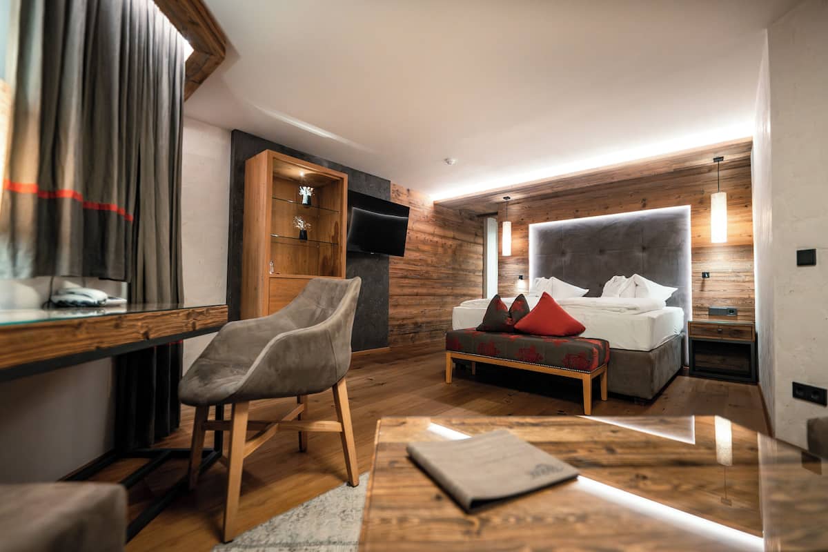 Chambre Familiale