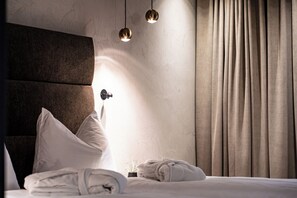 Design-Doppelzimmer