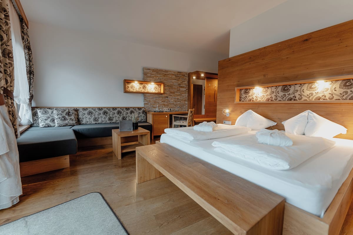 Chambre Double Romantique