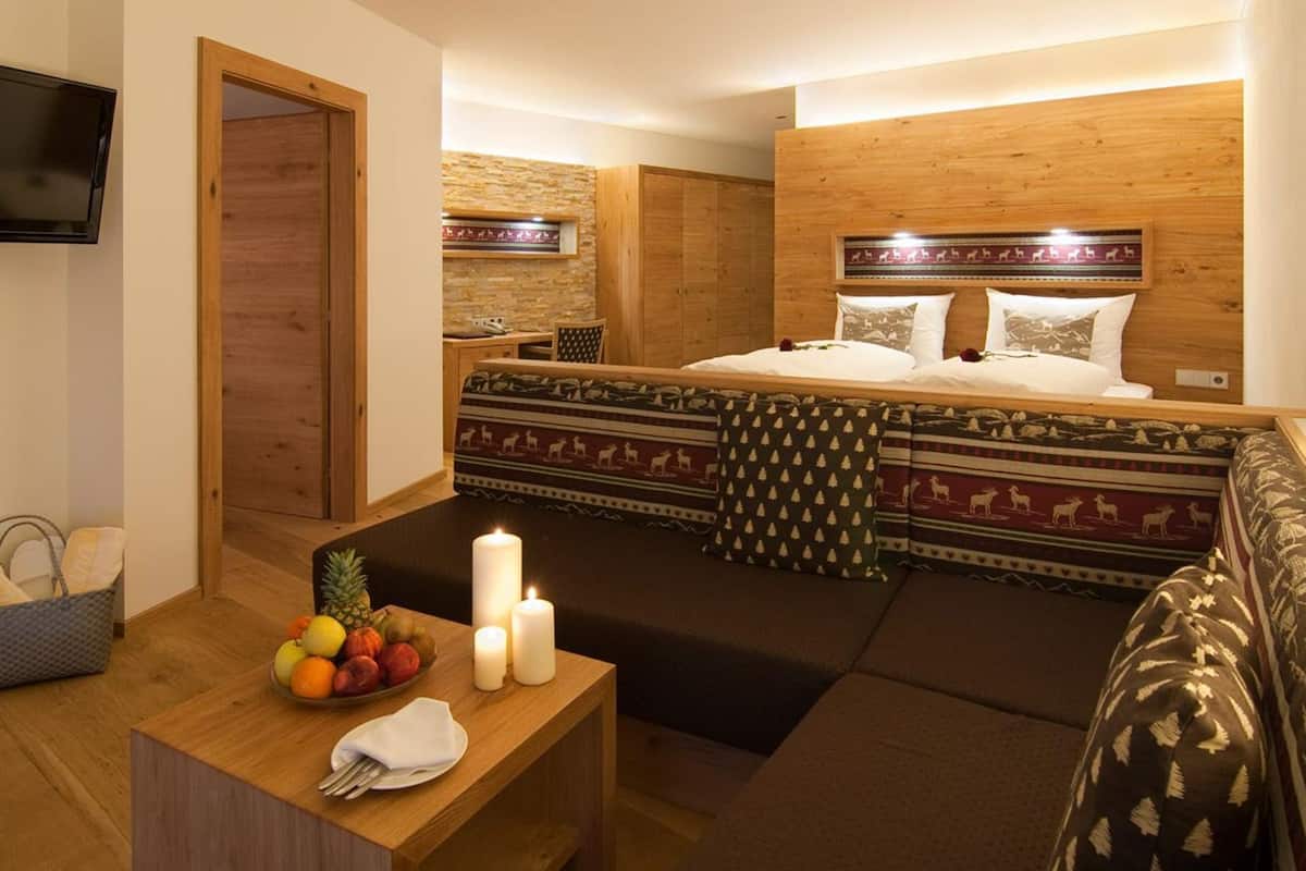 Chambre Familiale