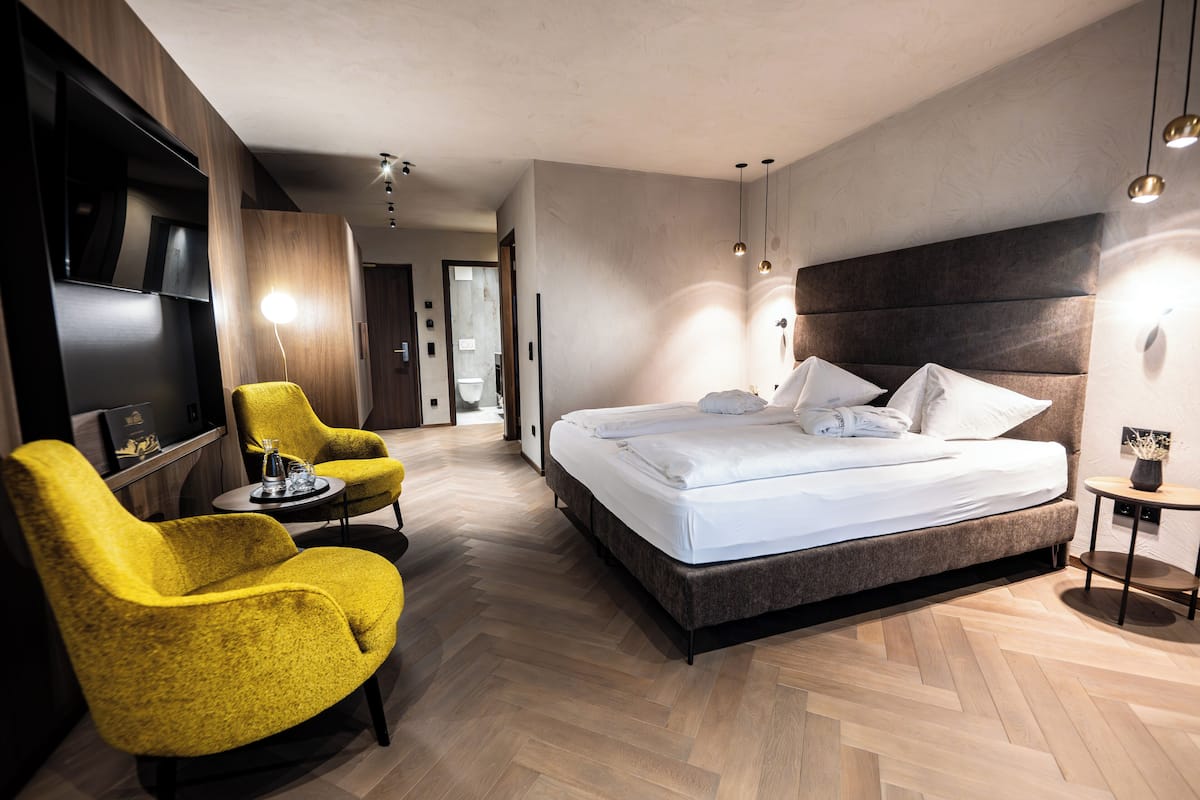 Chambre Double Design