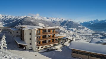 Vista sulla campagna