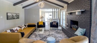 Putt Putt - Fire Pit - 5 Mins to Downtown