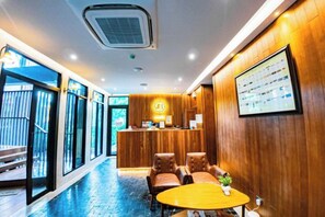 Lobby - J4 Samui Hotel (Koh Samui)