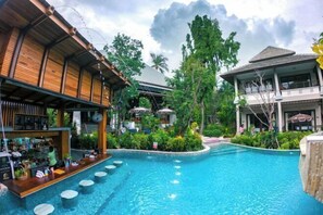 Bar (på overnattingsstedet)