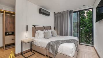 2 chambres, fer et planche Ă  repasser, draps fournis