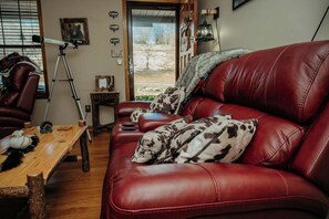 Smart TV, lareira, videogames, DVD player