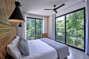 Villa Panoramic - flera sovrum - havsutsikt | 4 sovrum, gratis wi-fi och sängkläder