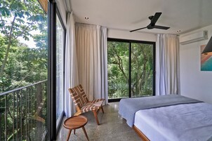 Panoramic Villa, Multiple Bedrooms, Ocean View | 4 bedrooms, free WiFi, bed sheets