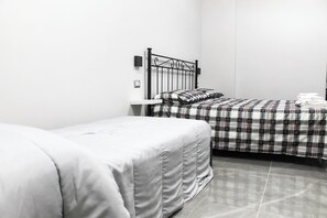 1 Schlafzimmer, Schreibtisch, kostenloses WLAN, Bettwäsche