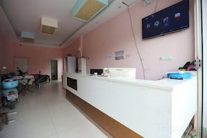 Lobby - Meimei Apartment (Nanchang County)