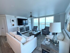 スマートテレビ、テレビゲーム