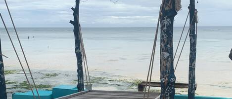 Facciata della struttura