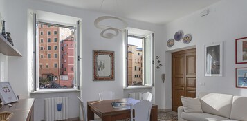 Apartamento | Zona de estar