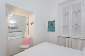 Apartment | 2 bedrooms, iron/ironing board, free WiFi - La casa di Nanni a Camogli by Wonderful Italy (Camogli)