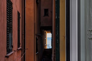 View from property - La casa di Nanni a Camogli by Wonderful Italy (Camogli)