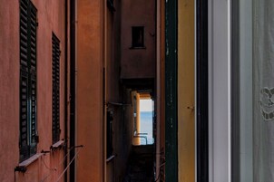 Vistas desde el alojamiento