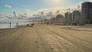 Beach - Hotel Araguaia (Praia Grande)
