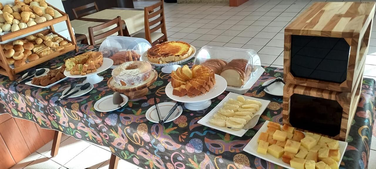 Frokostbuffé