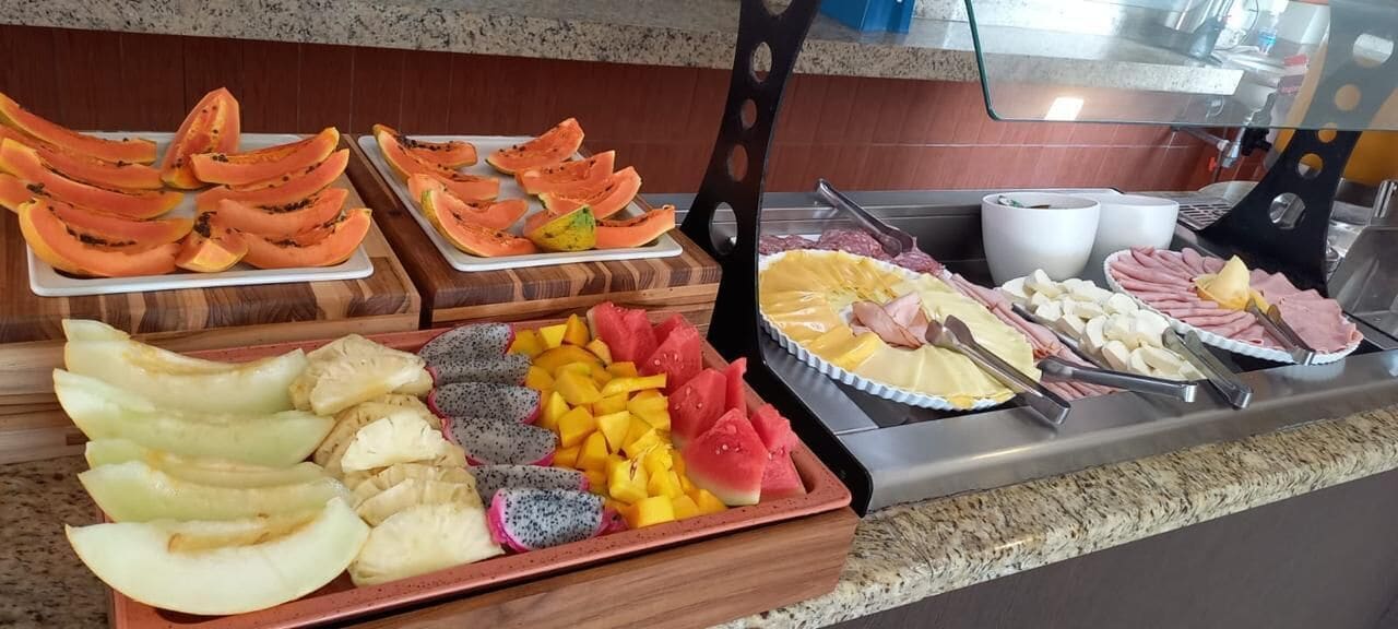 Frukostbuffé