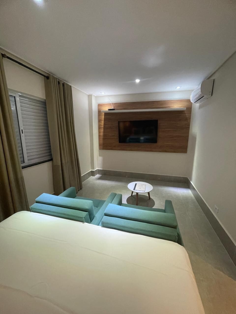 Deluxe Double Room, 1 King Bed, Sea View