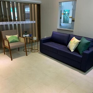 TV - Hotel Araguaia (Praia Grande)