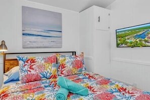 1 bedroom, WiFi - Scube Shack *New* Beach-Pool (Key Largo)