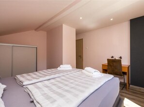 1 bedroom, Internet, bed sheets - Pansion Belvedere - One Bedroom (Mali Losinj)