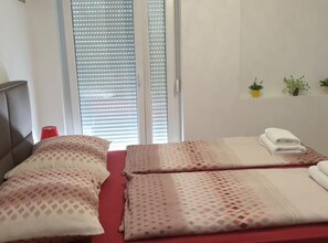 1 bedroom, Internet, bed sheets - Pansion Belvedere - One Bedroom (Magnolia) (Mali Losinj)