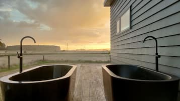 Bubbelpool utomhus