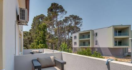 Pansion Belvedere - Double Room with Balcony 2