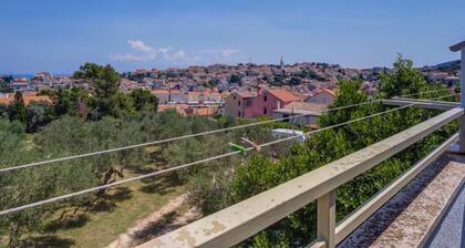 Pansion Belvedere - Double Room with Balcony 2