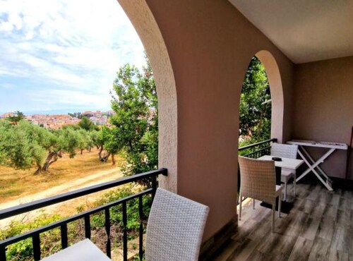 Pansion Belvedere - Comfort Double Room with Terrace 3