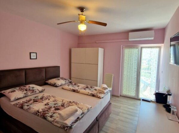 1 habitación, wifi y ropa de cama 