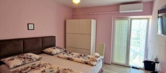 Pansion Belvedere - Comfort Double Bedroom with Terrace 4