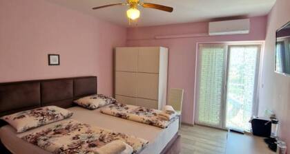 Pansion Belvedere - Comfort Double Bedroom with Terrace 4