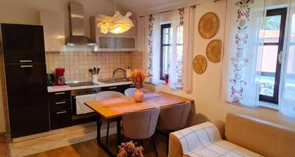 Shadow of Nehaj - Two Bedroom Apartment with Mountin View