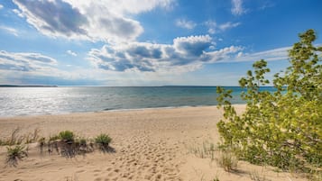 Plage à proximité
