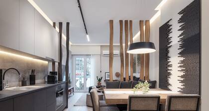 Astounding Athens Apartment | 3 Bedrooms | Apartment Akugetsu | Small.