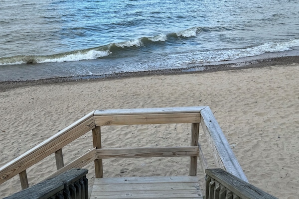 Solstolar och strandhanddukar